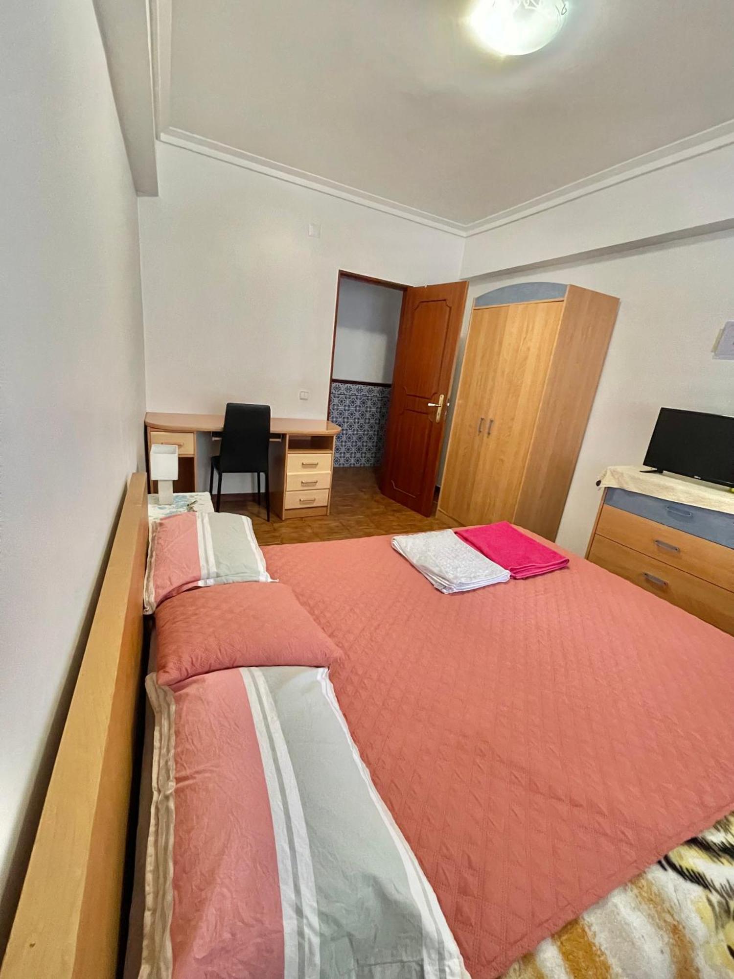 Quarto De Casal Acolhedor Laranjeira Eksteriør billede