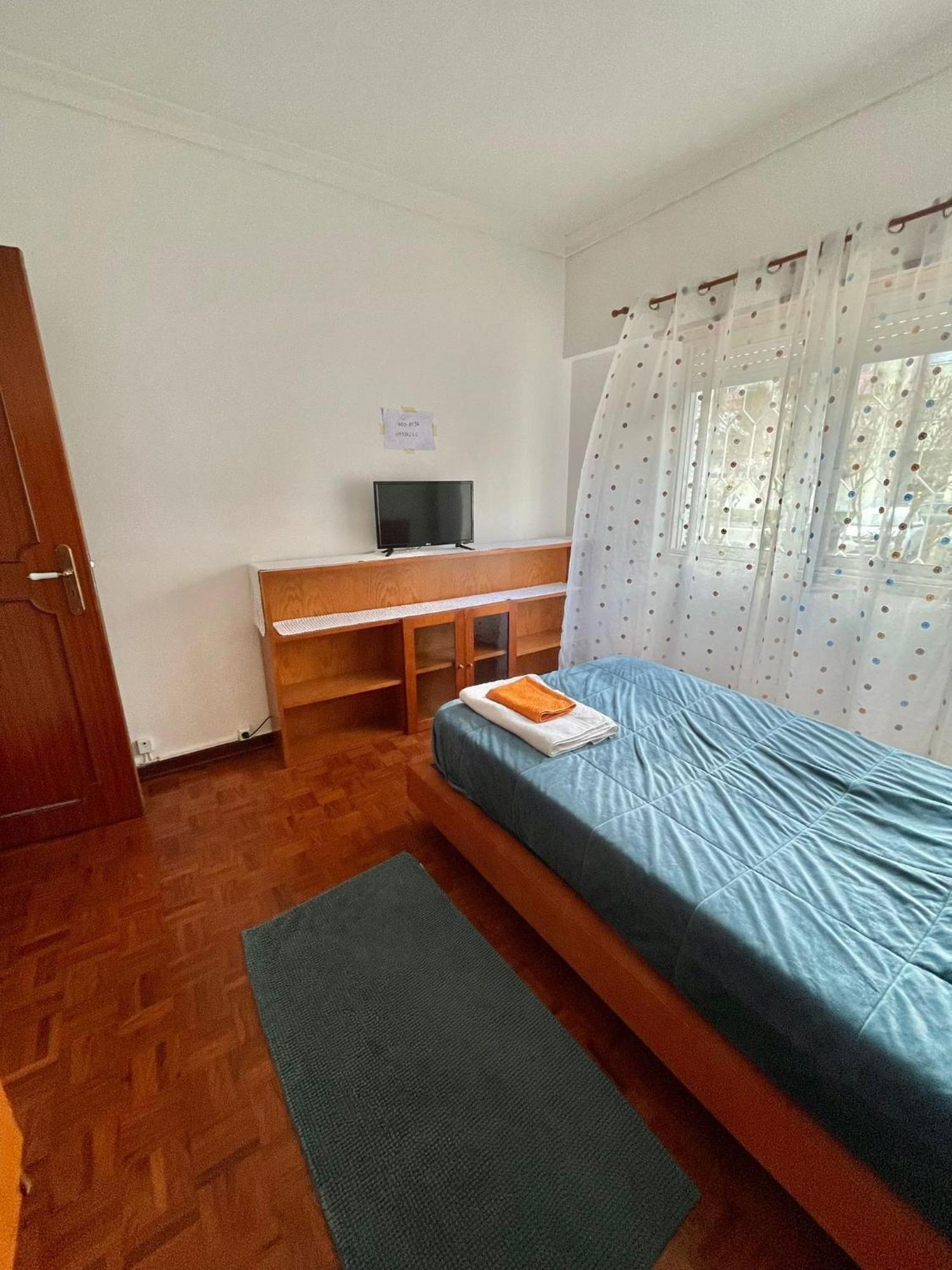 Quarto De Casal Acolhedor Laranjeira Eksteriør billede
