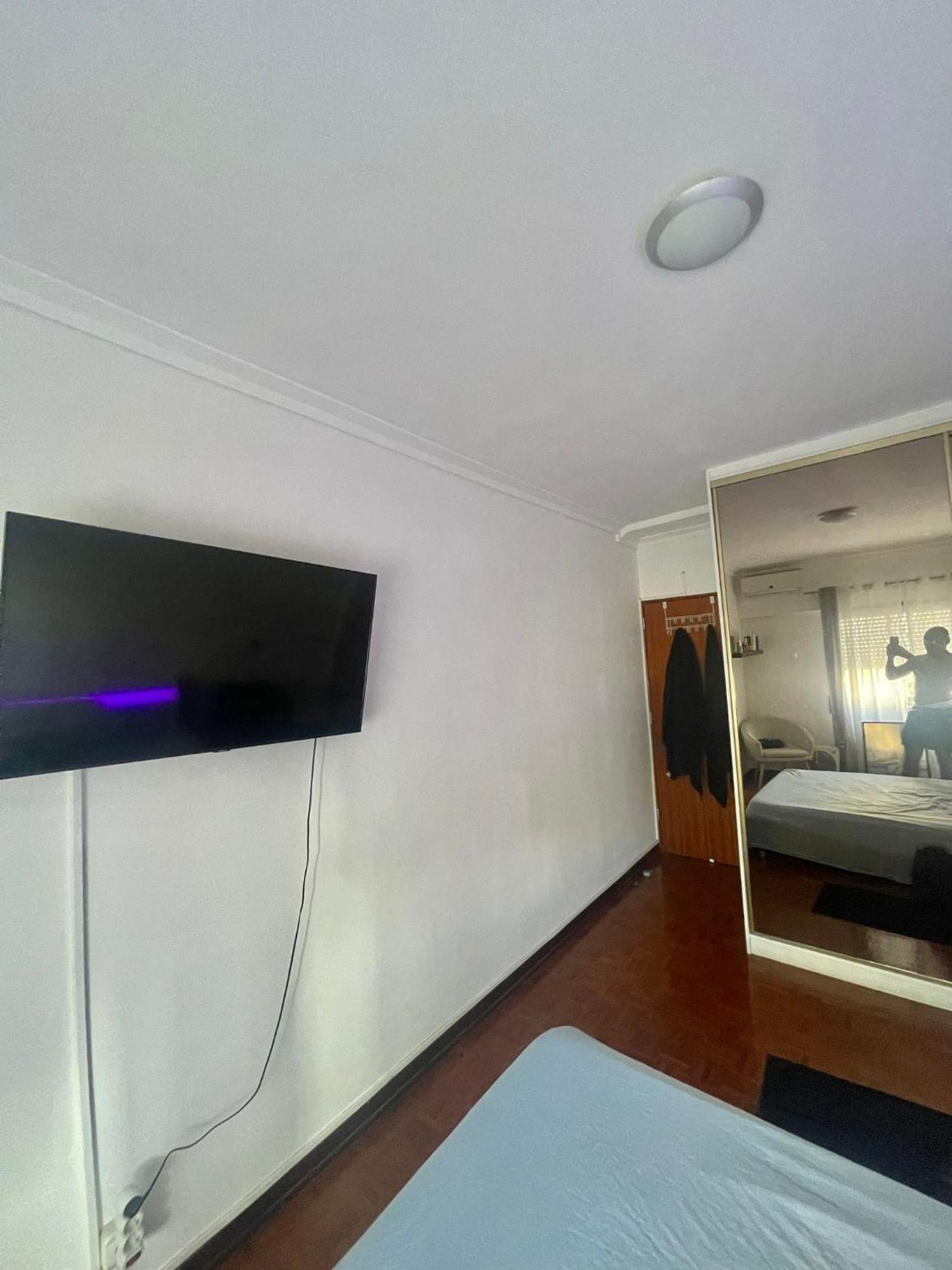 Quarto De Casal Acolhedor Laranjeira Eksteriør billede